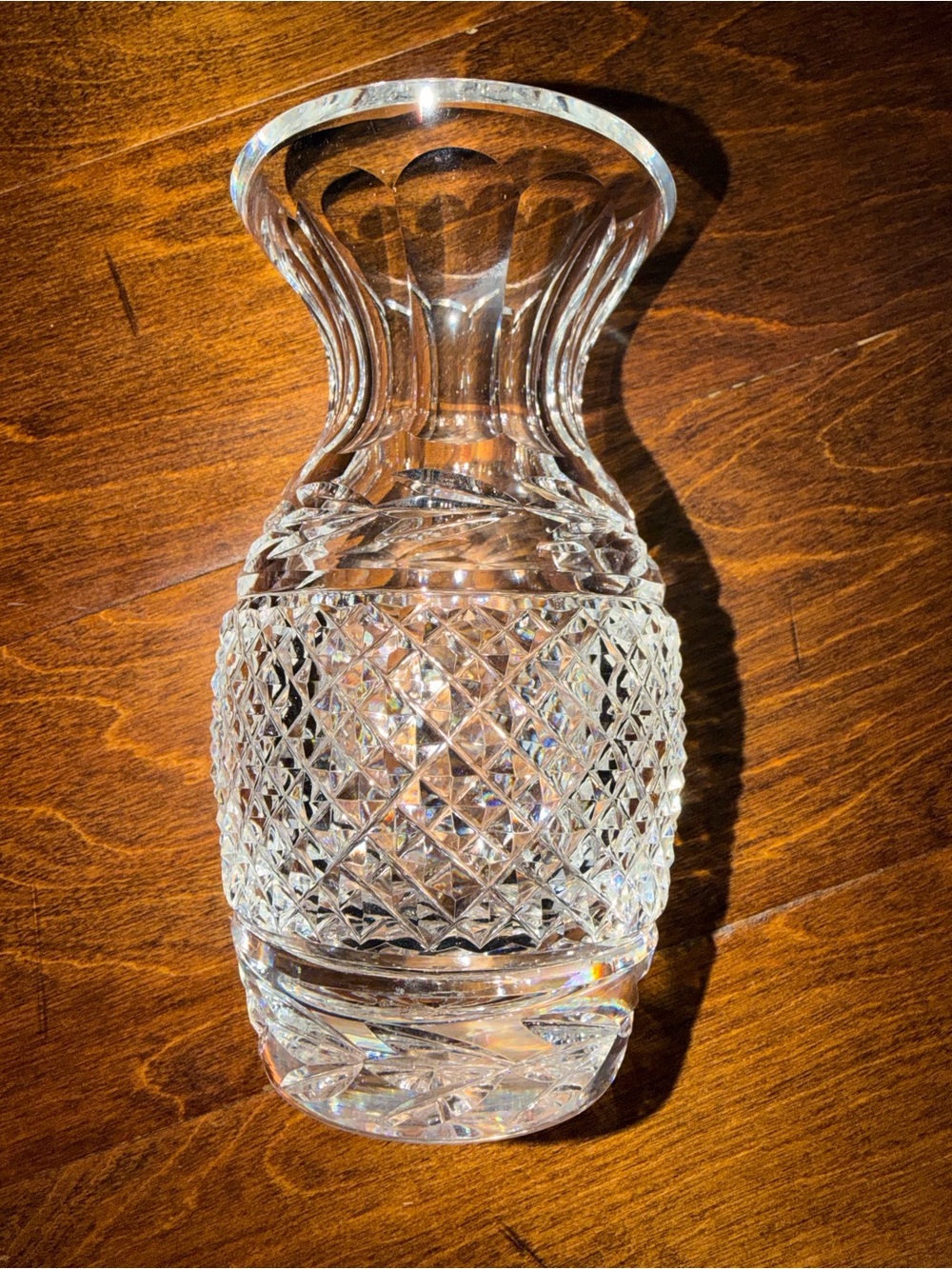 Waterford Crystal Vase
